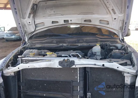 2004 Dodge Ram 1500 Slt/Laramie from USA, damaged, VIN 1D7HA18D94S785101